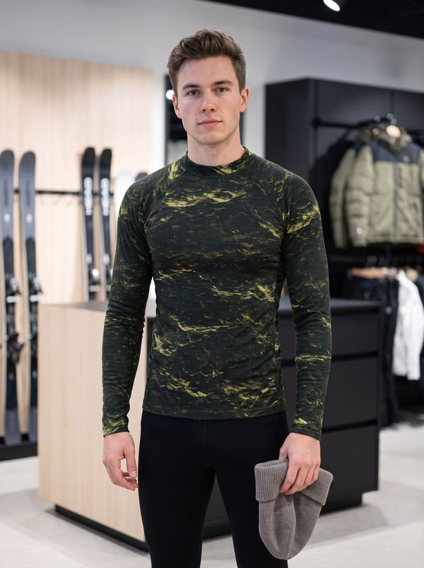 Men's Acacia Eclipse Base Layer Top