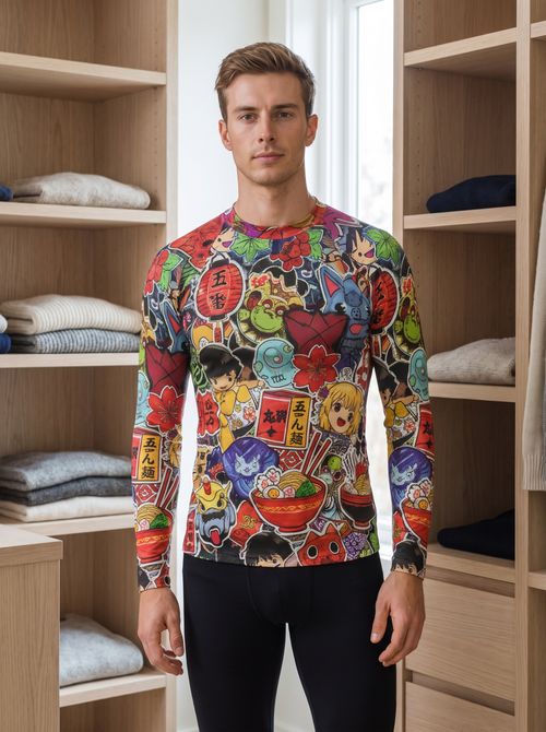Yurei Base Layer Top