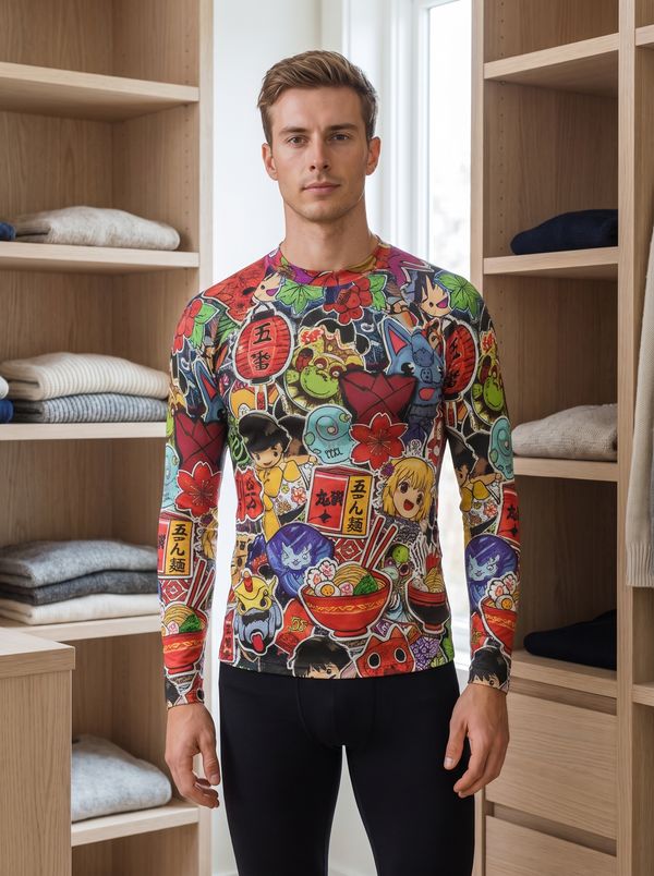 Neo-Tokyo base layer top