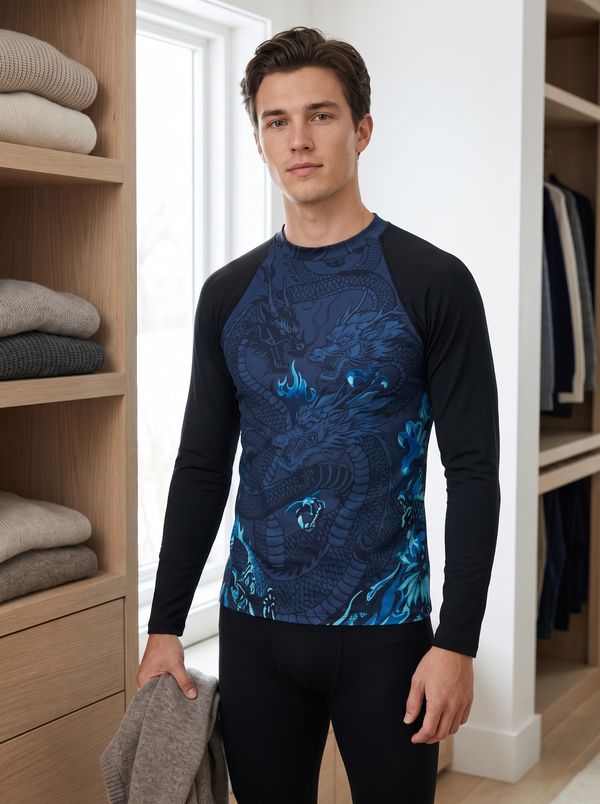 Dragon's Lair base layer top