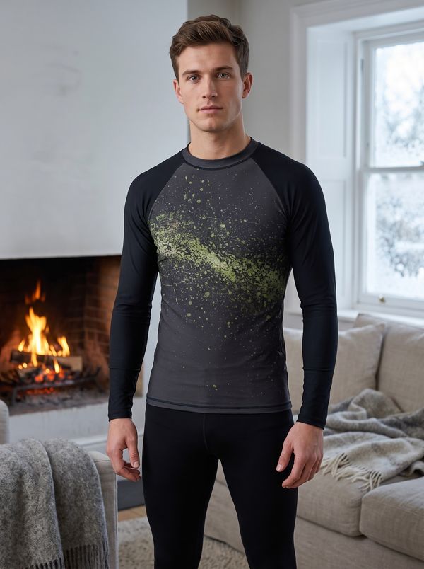 Glitch Collection base layer top