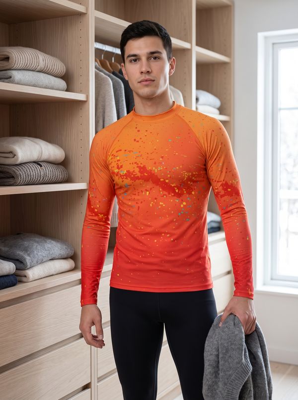 Men's Ember Base Layer Top