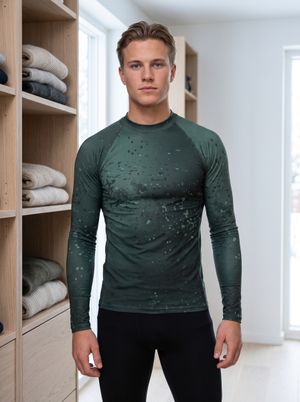 Sycamore Riptide Base Layer Top men's base layers