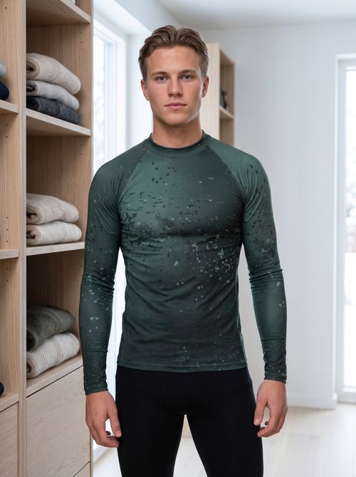 Sycamore Riptide Base Layer Top