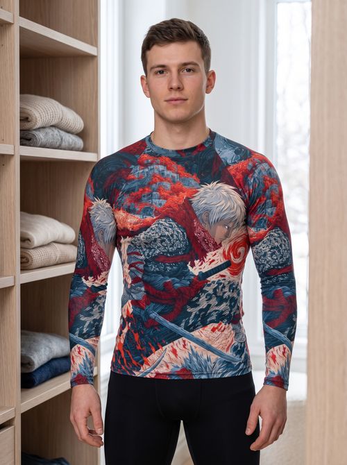 Senjin Base Layer Top