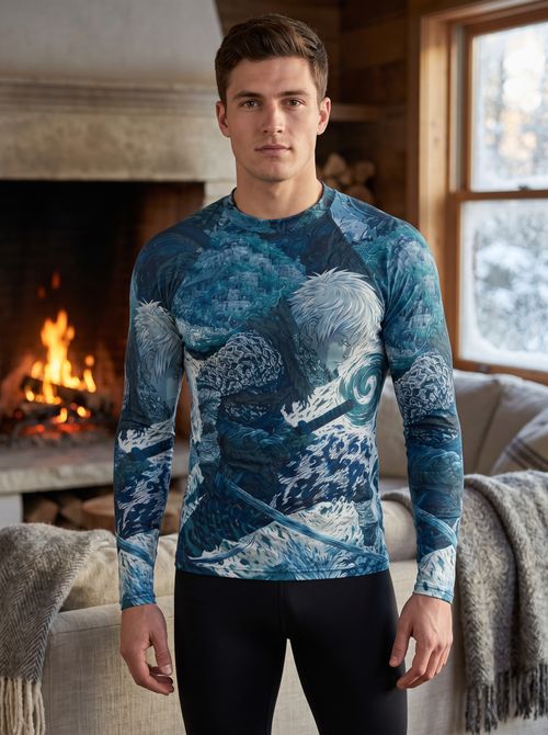 Transformative Teal Senjin