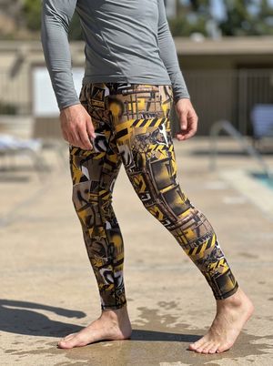 Betong Leggings men's leggings