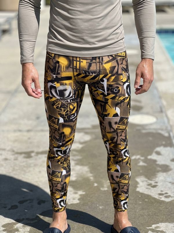 Betong Leggings men's leggings