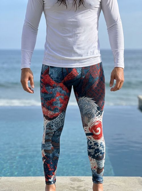 Alexandrite Senjin Leggings