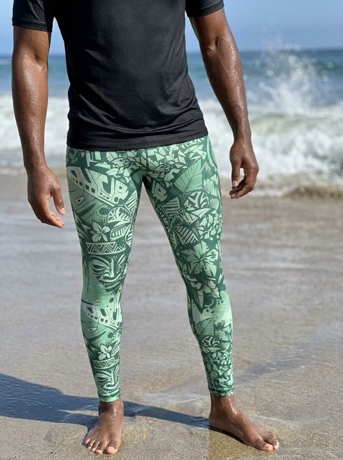 Jelly Mint Lani Kai Leggings