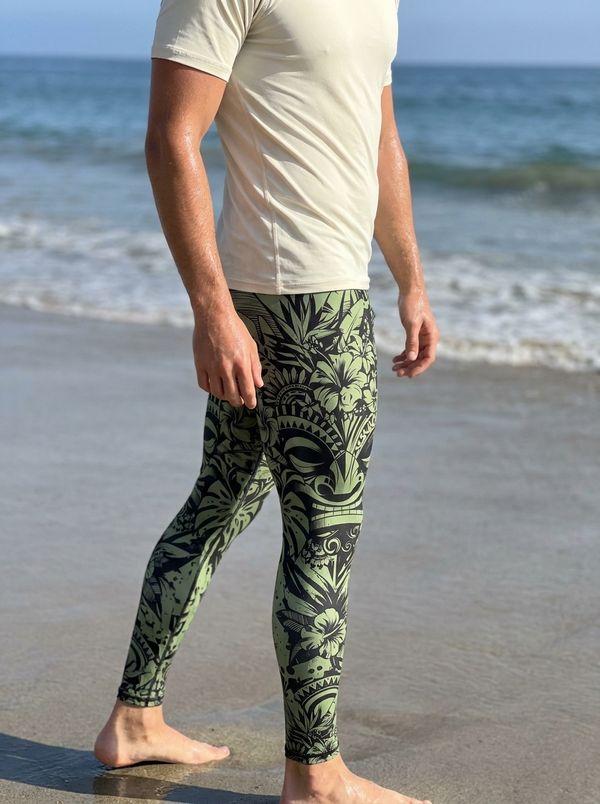 Aumakua Leggings men's leggings