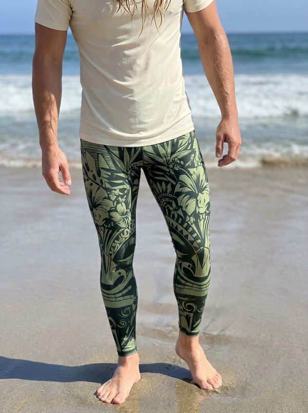 Aumakua Leggings men's leggings