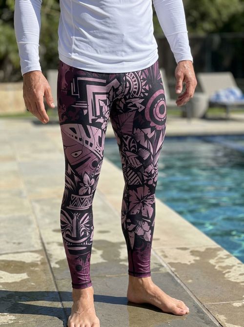 Rhodonite Lani Kai Leggings