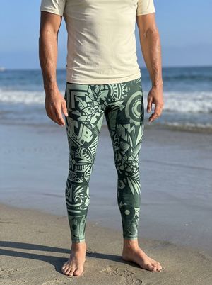Sycamore Lani Kai Leggings Men's Leggings — Lolekai