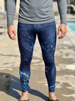 Dragon's Lair Leggings men's leggings