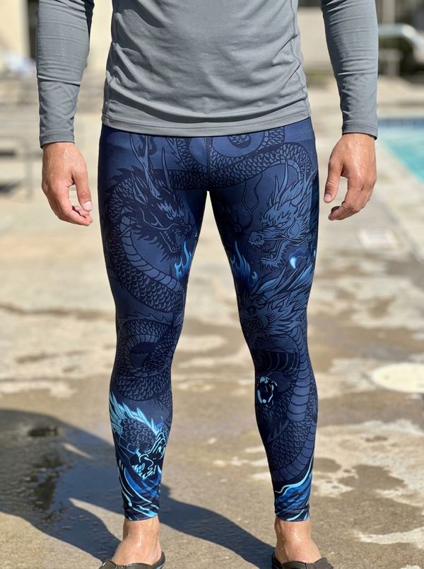 Dragon's Lair Leggings men's leggings