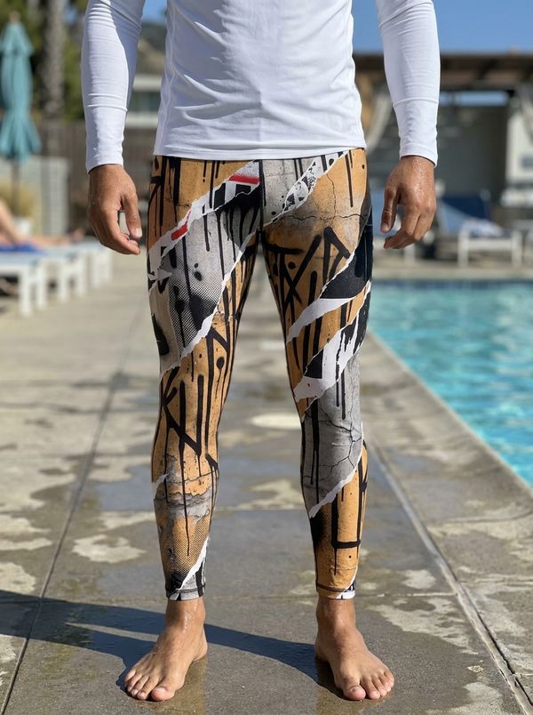Pixo Leggings men's leggings