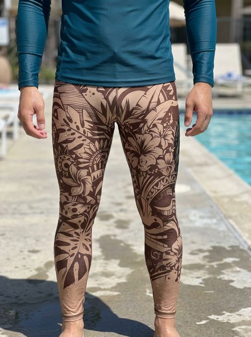 Angora Honua Uli Leggings