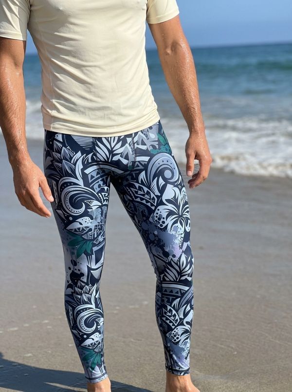 Men's Marina Mana Kai Leggings