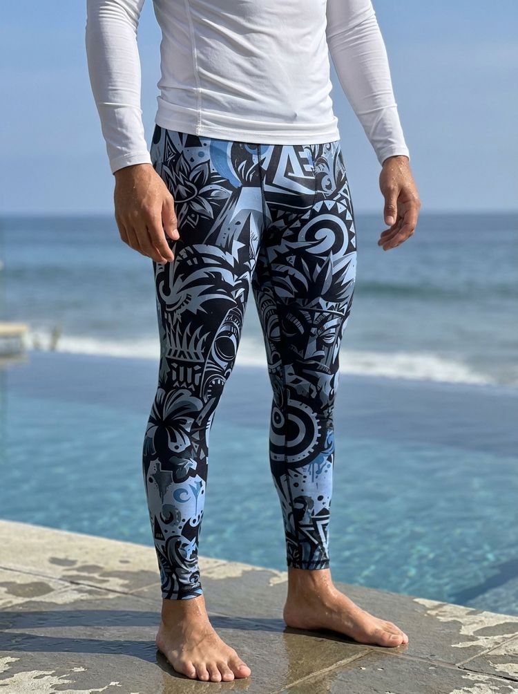 Men's Marina Nalu Uli Leggings