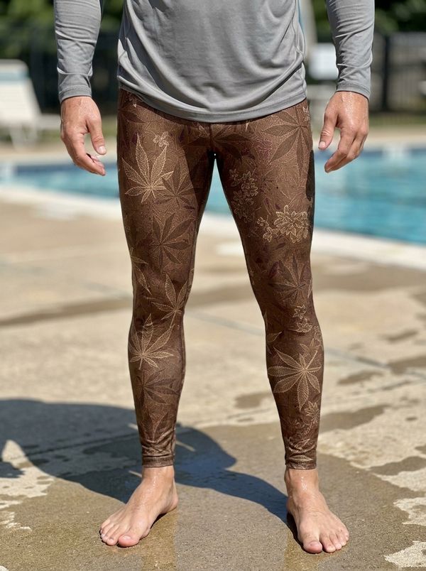 Japanese Collection Leggings men's leggings