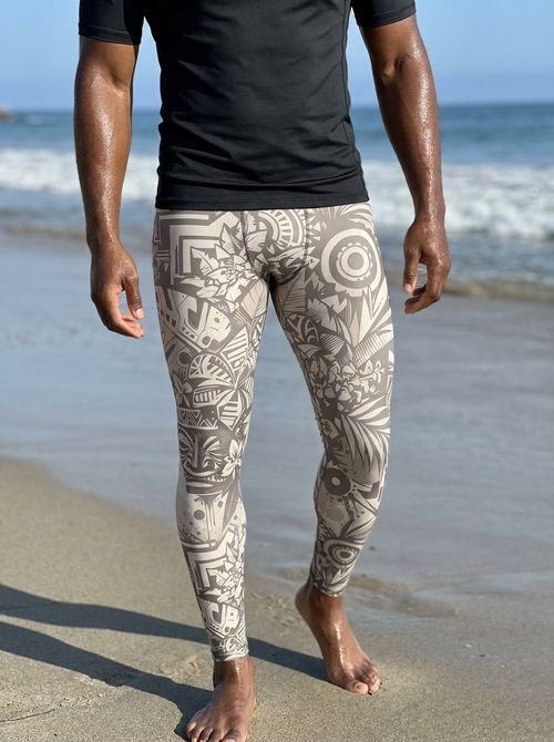White Onyx Lani Kai Leggings