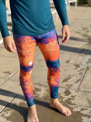 Sundowner Leggings men's leggings