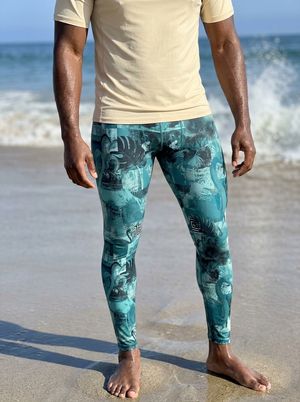 Ocean Drive Leggings men's leggings
