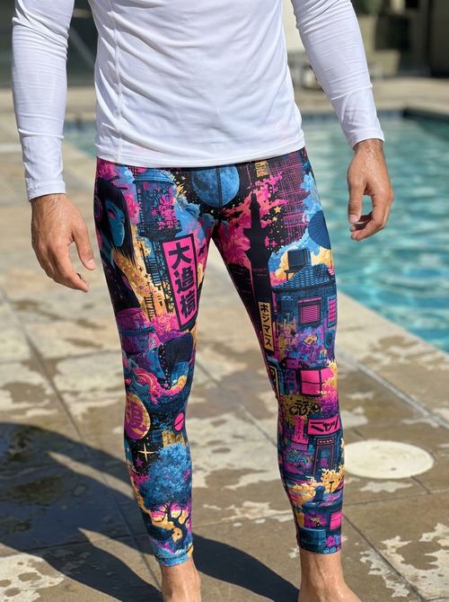 Bakeneko Leggings