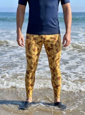 Camo Collection Leggings men's leggings