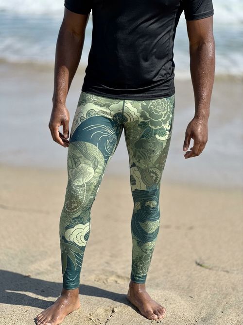 Alexandrite Nami Leggings