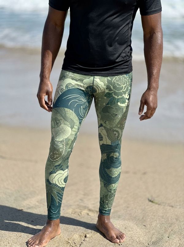 Japanese Collection Leggings men's leggings