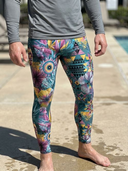 Alexandrite Lono Leggings