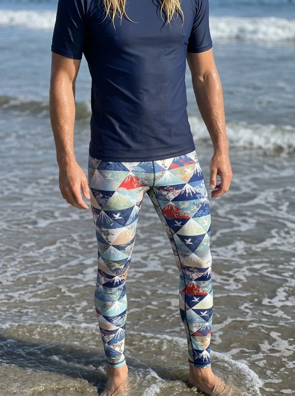 Mount Collection Leggings men's leggings