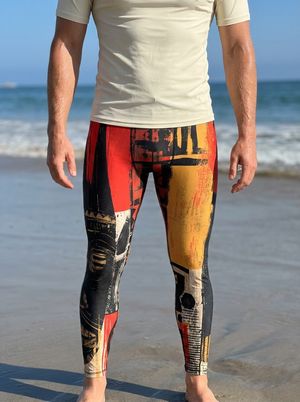 Pulsar Leggings bikini — Lolekai