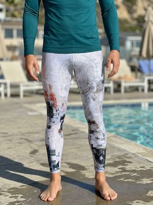 Reverie Leggings bikini — Lolekai