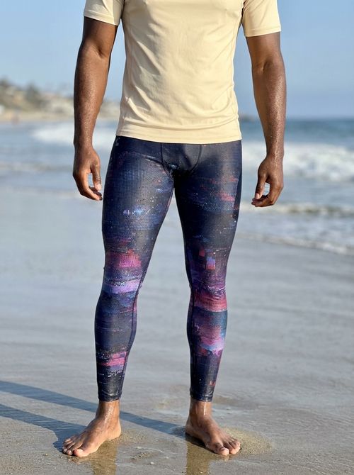 Rhodonite Echo Leggings