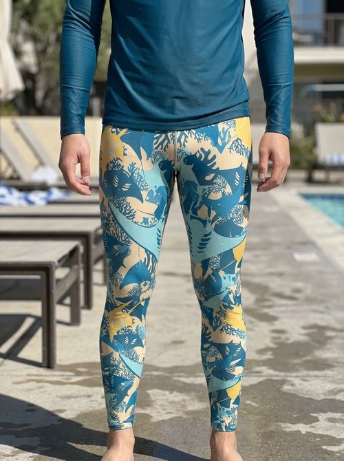 Marina Ebb Leggings