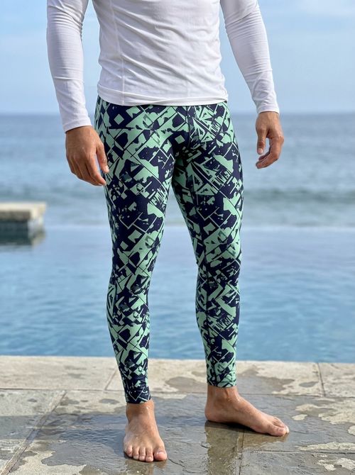 Alexandrite Vivid Leggings
