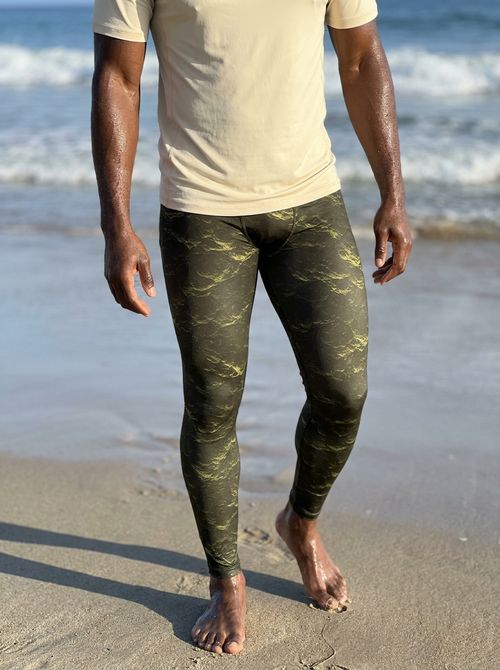 Acacia Eclipse Leggings Men's Leggings — Lolekai