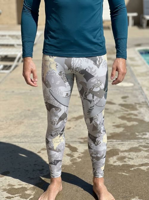 White Onyx Ebb Leggings