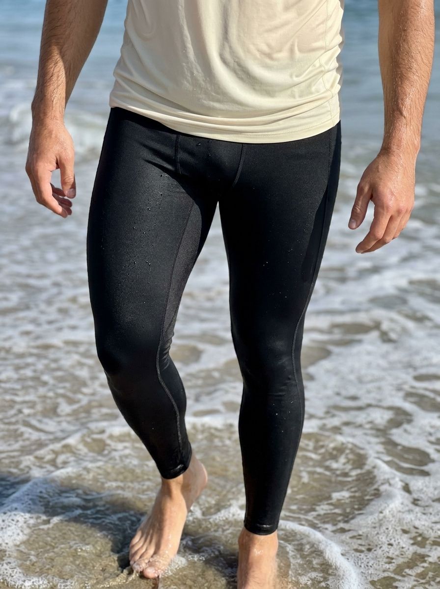 Jet Leggings Men's Leggings — Lolekai