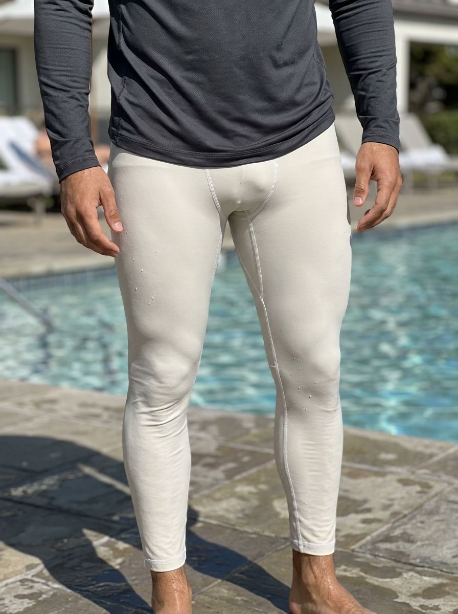 Alabaster Leggings Men's Leggings — Lolekai