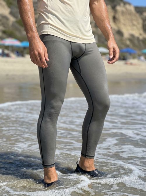 Nickel Leggings Men's Leggings — Lolekai