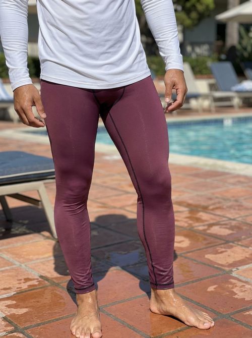 Mulberry Leggings Men's Leggings — Lolekai