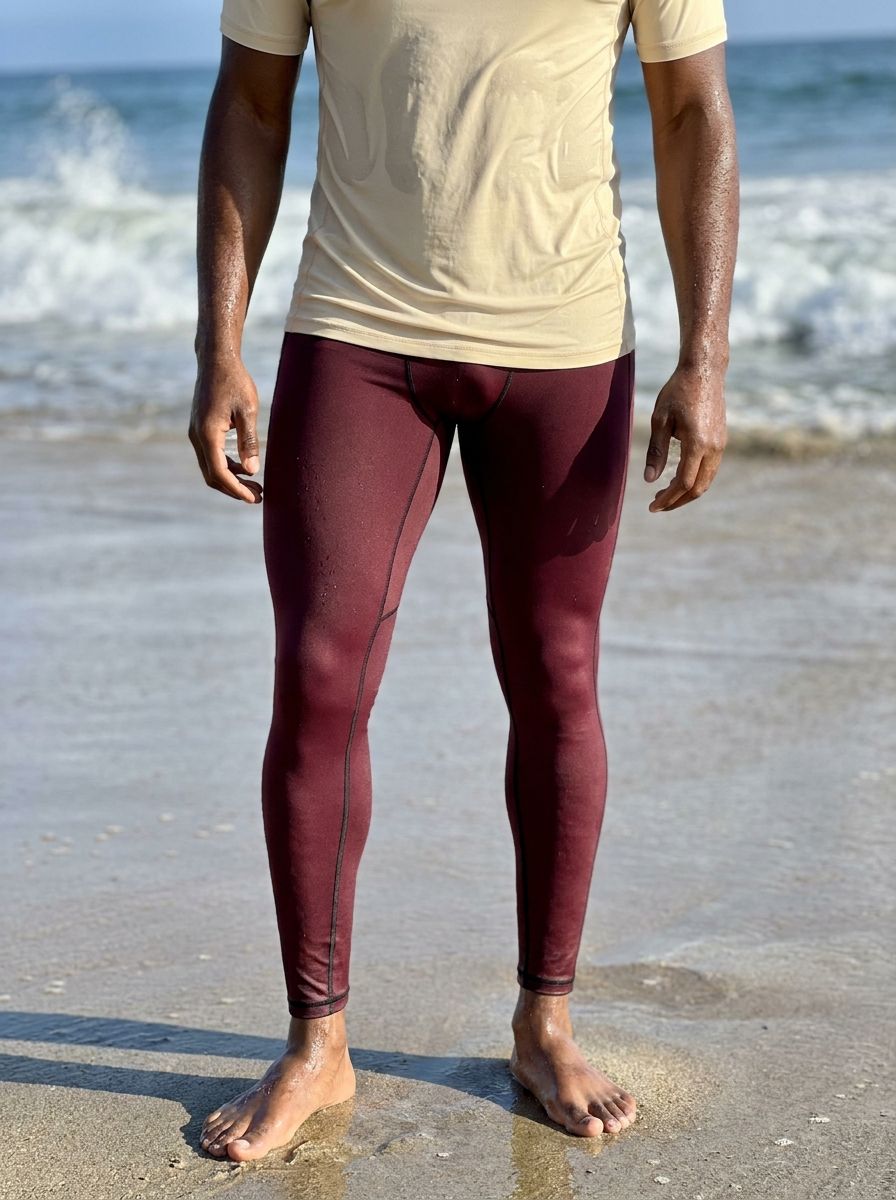 Currant Leggings Men's Leggings — Lolekai