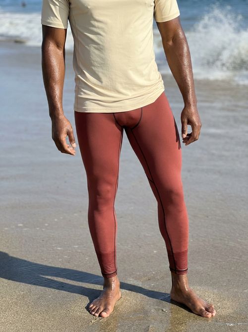 Redwood Leggings Men's Leggings — Lolekai