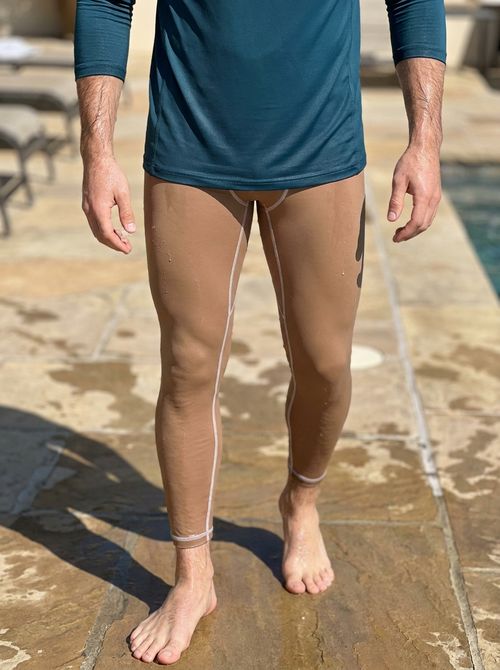 Fawn Leggings Men's Leggings — Lolekai