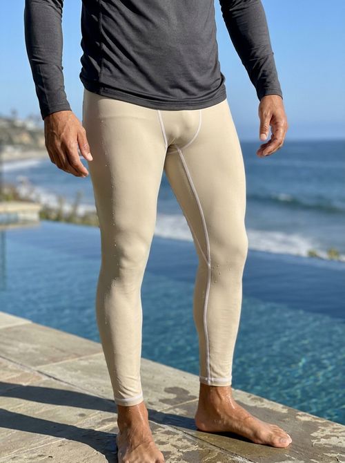 Bone Leggings Men's Leggings — Lolekai