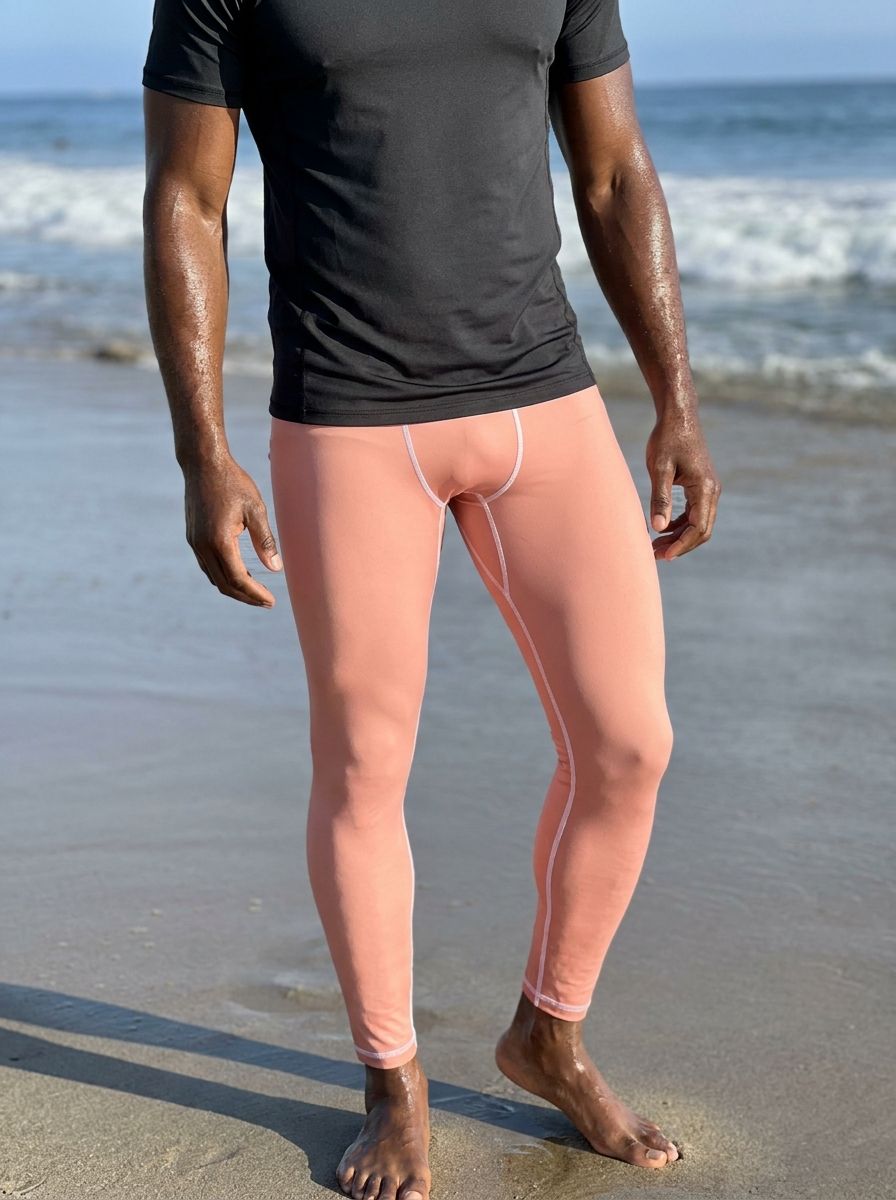 Taffy Leggings Men's Leggings — Lolekai